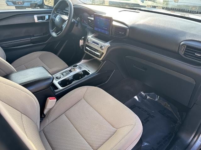 2022 Ford Explorer Base