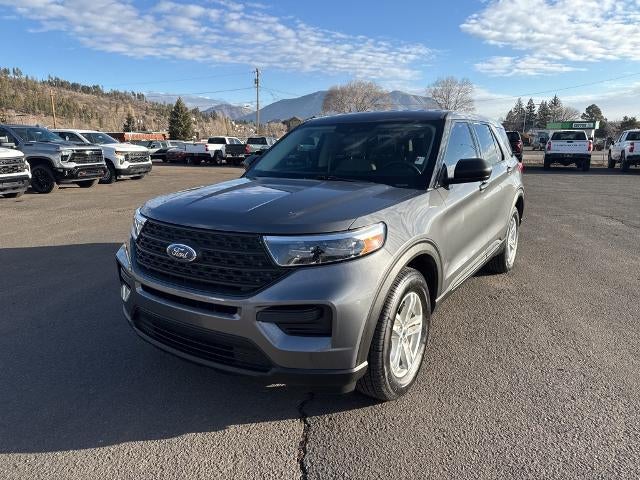 2022 Ford Explorer Base