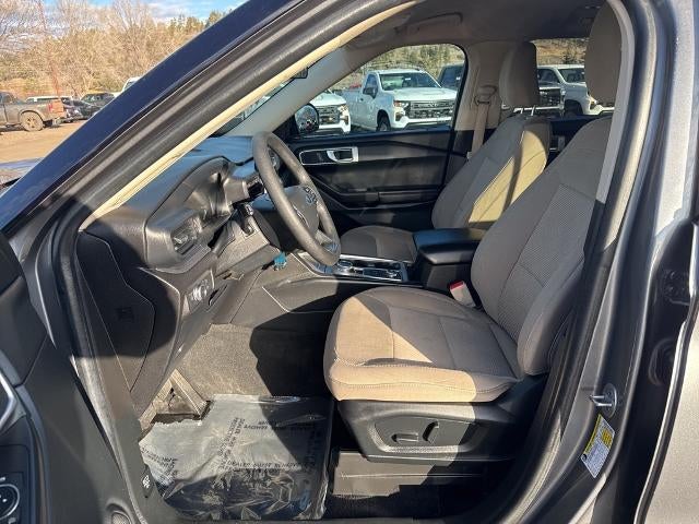 2022 Ford Explorer Base