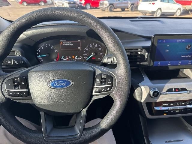 2022 Ford Explorer Base