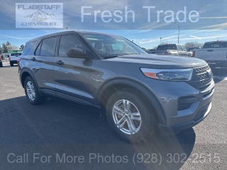 2022 Ford Explorer Base