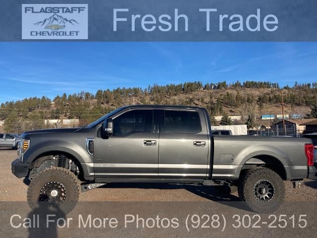2019 Ford Super Duty F-250 SRW XL