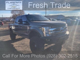 2019 Ford Super Duty F-250 SRW XL