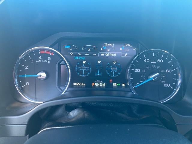 2022 Ford F-350 Platinum