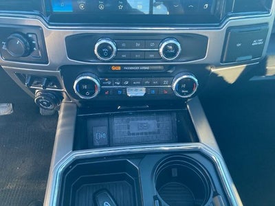 2022 Ford F-350 Platinum