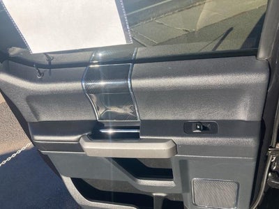 2022 Ford F-350 Platinum