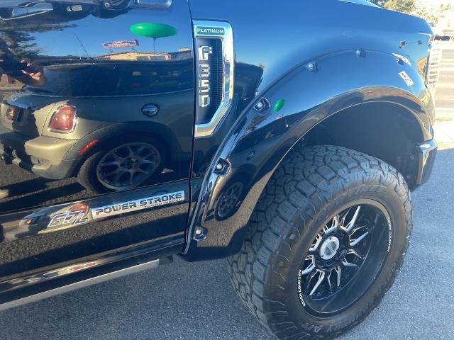 2022 Ford F-350 Platinum