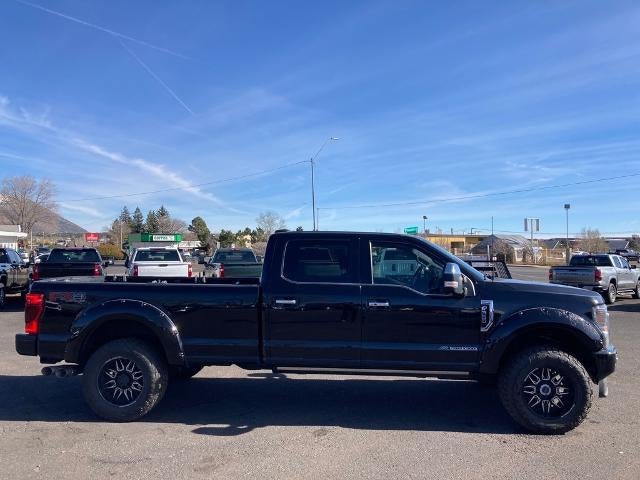 2022 Ford F-350 Platinum