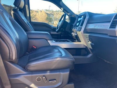 2022 Ford F-350 Platinum