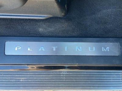 2022 Ford F-350 Platinum
