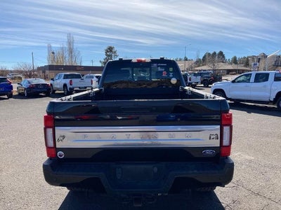 2022 Ford F-350 Platinum