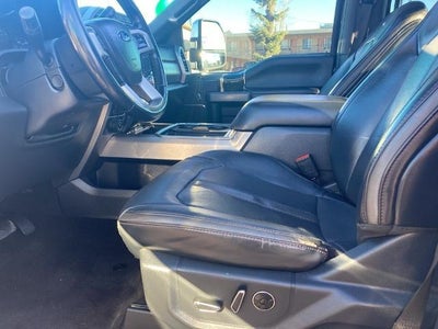 2022 Ford F-350 Platinum