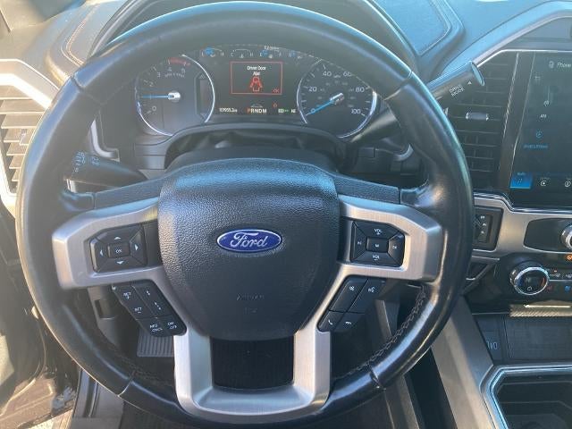2022 Ford F-350 Platinum