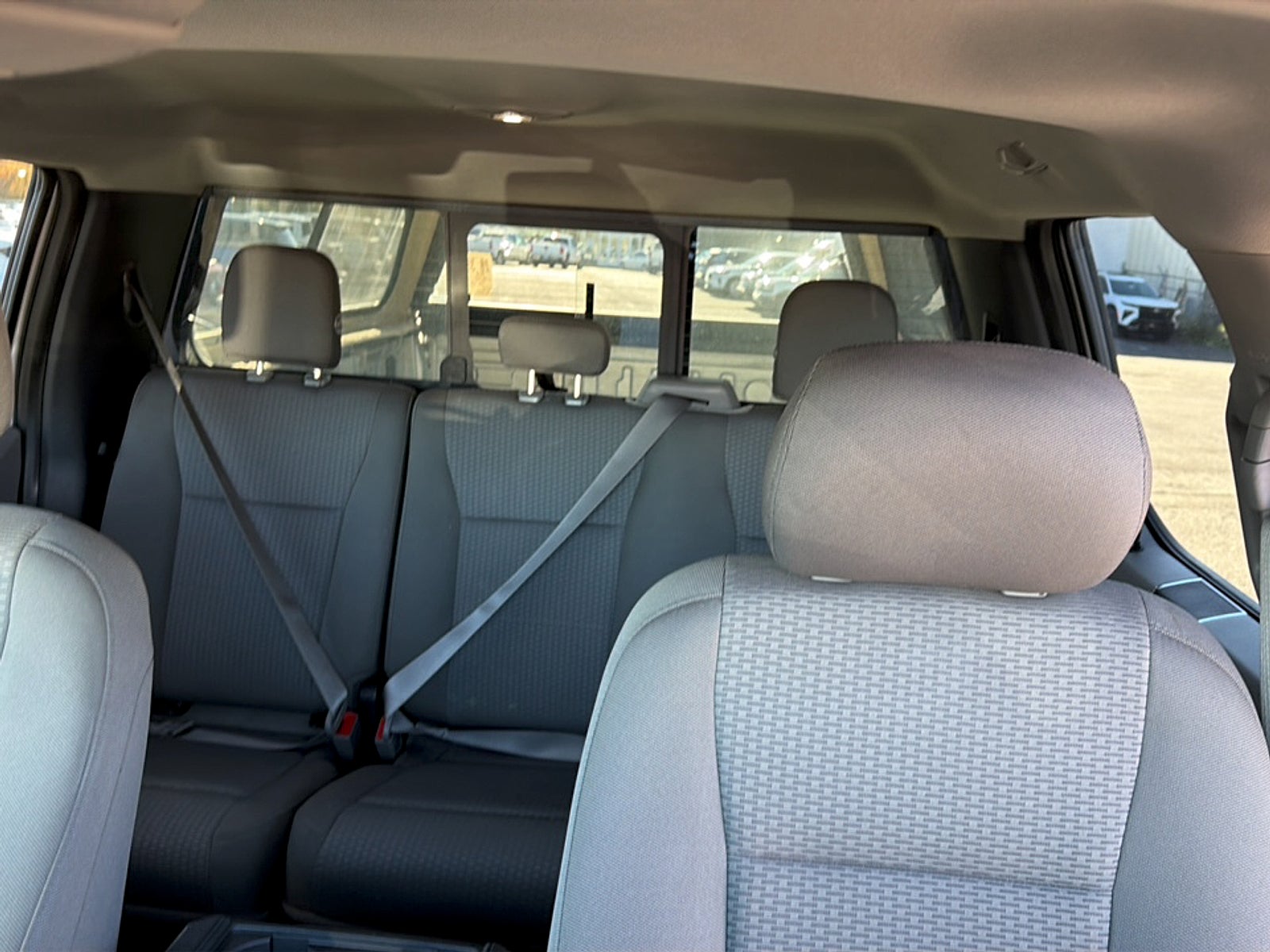 2019 Ford F-150 Base