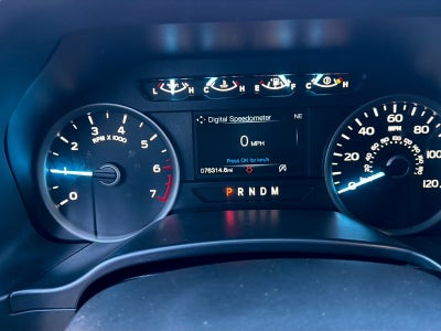 2019 Ford F-150 Base