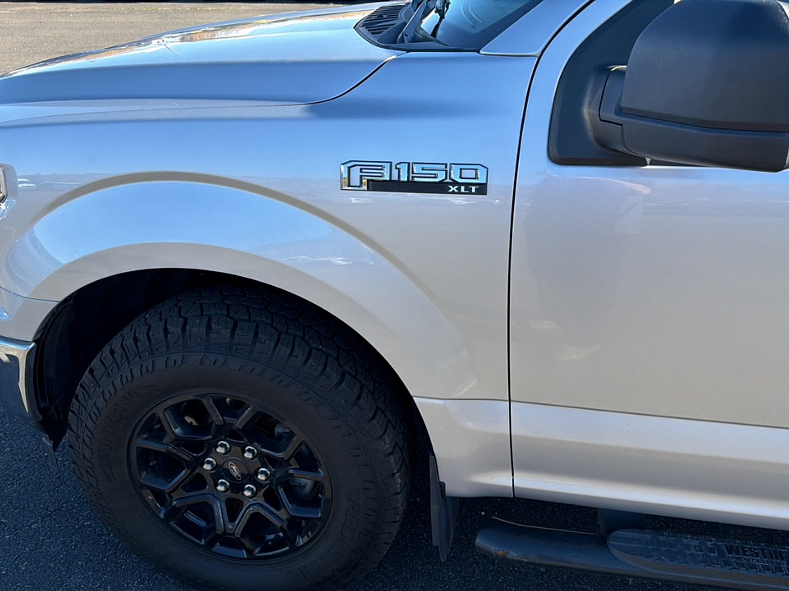2019 Ford F-150 Base