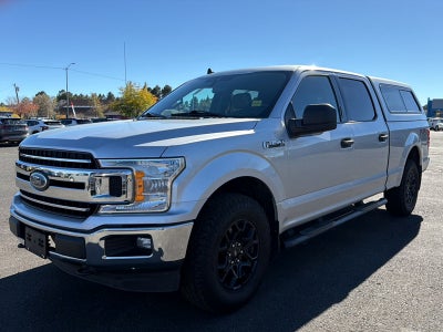 2019 Ford F-150 Base