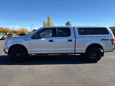 2019 Ford F-150 Base