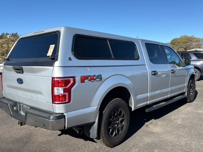 2019 Ford F-150 Base