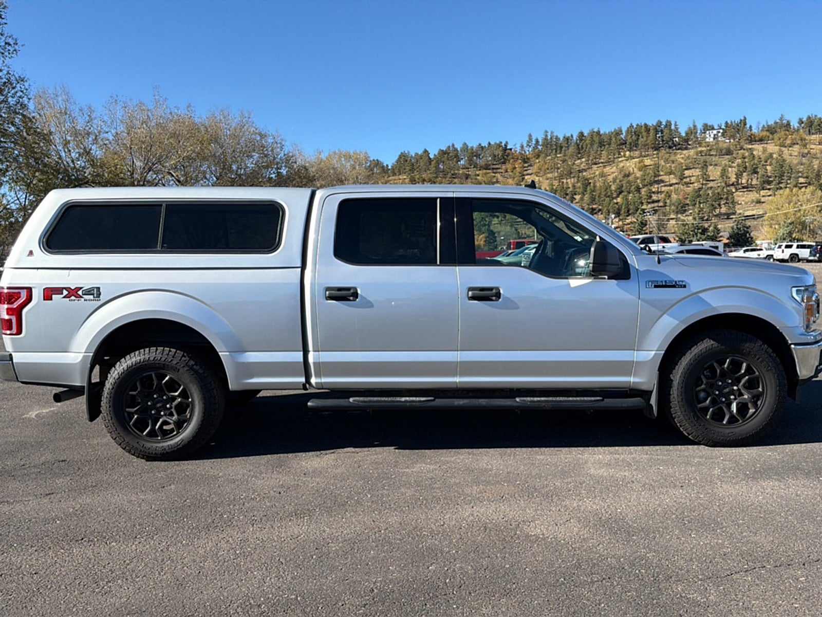 2019 Ford F-150 Base