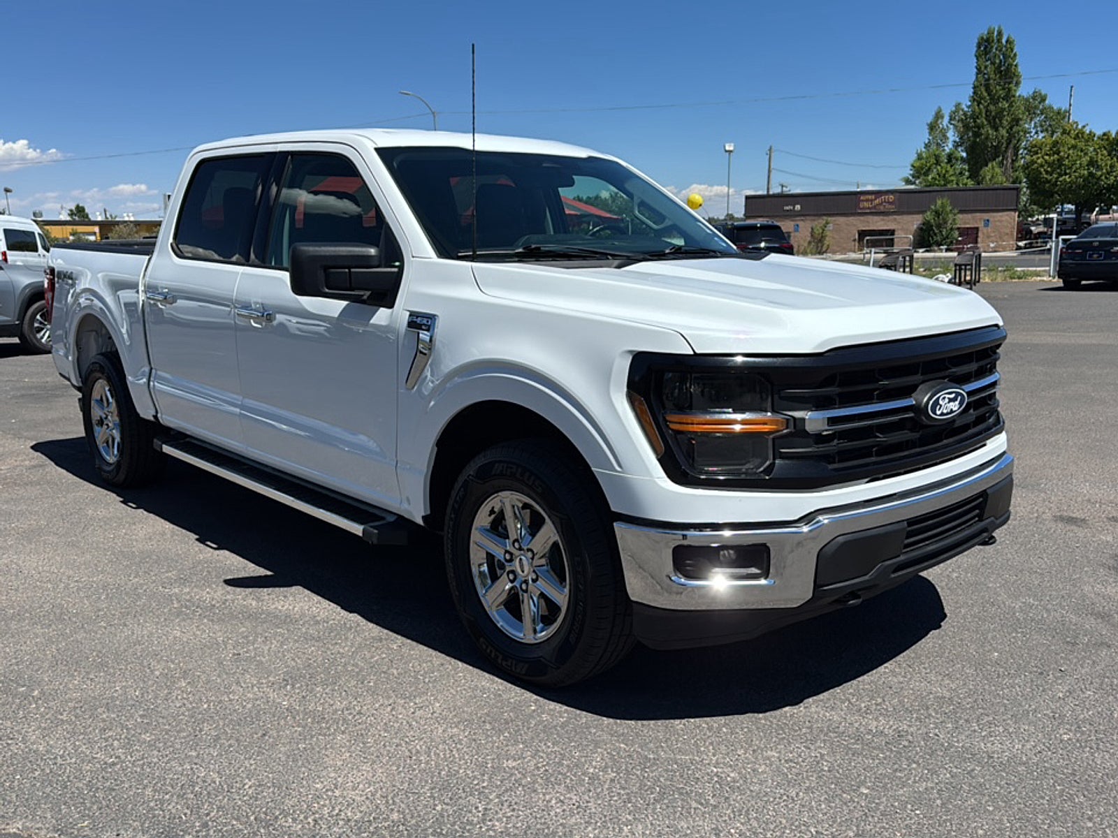 2025 Ford F-150 Base