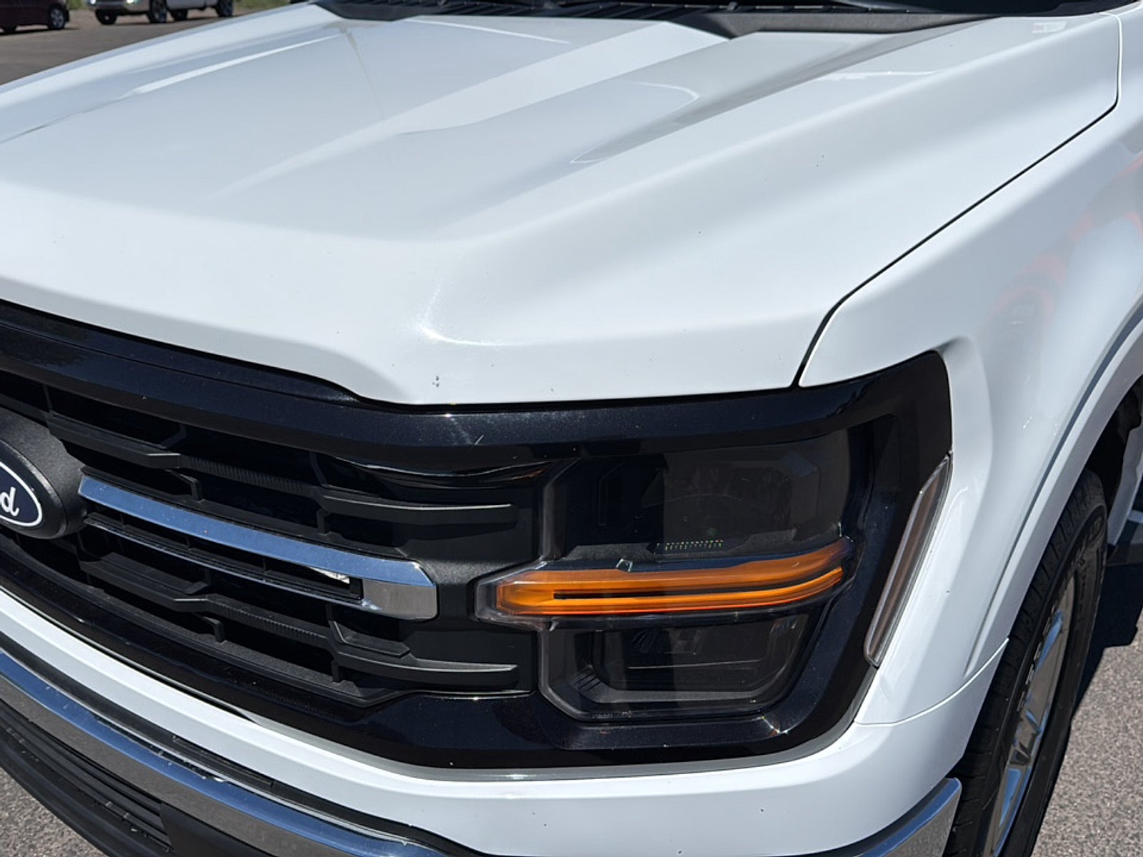 2025 Ford F-150 Base