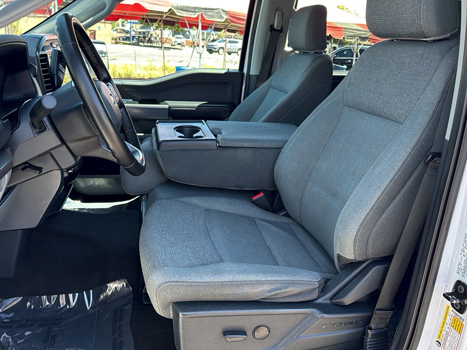 2025 Ford F-150 Base