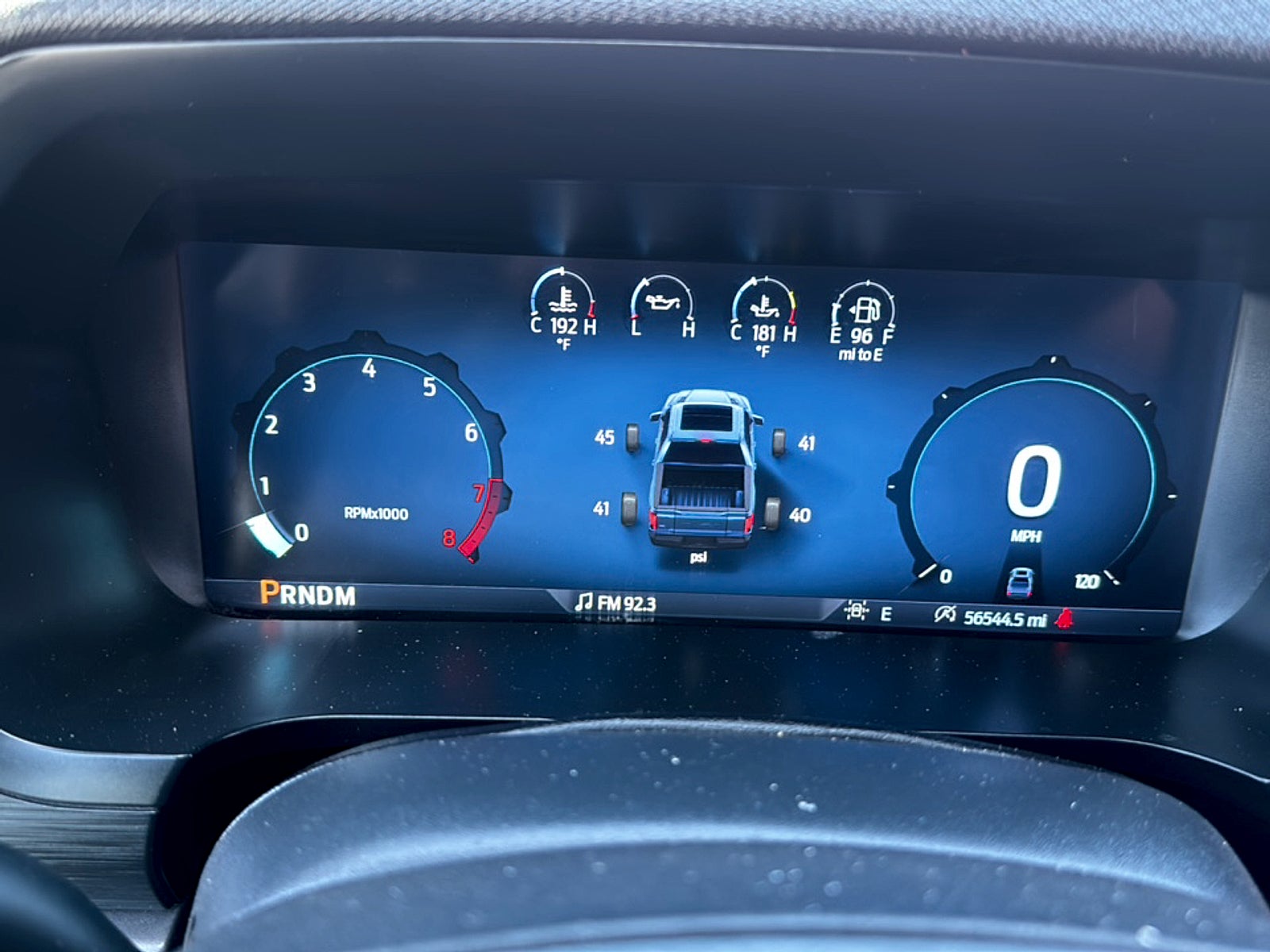 2025 Ford F-150 Base
