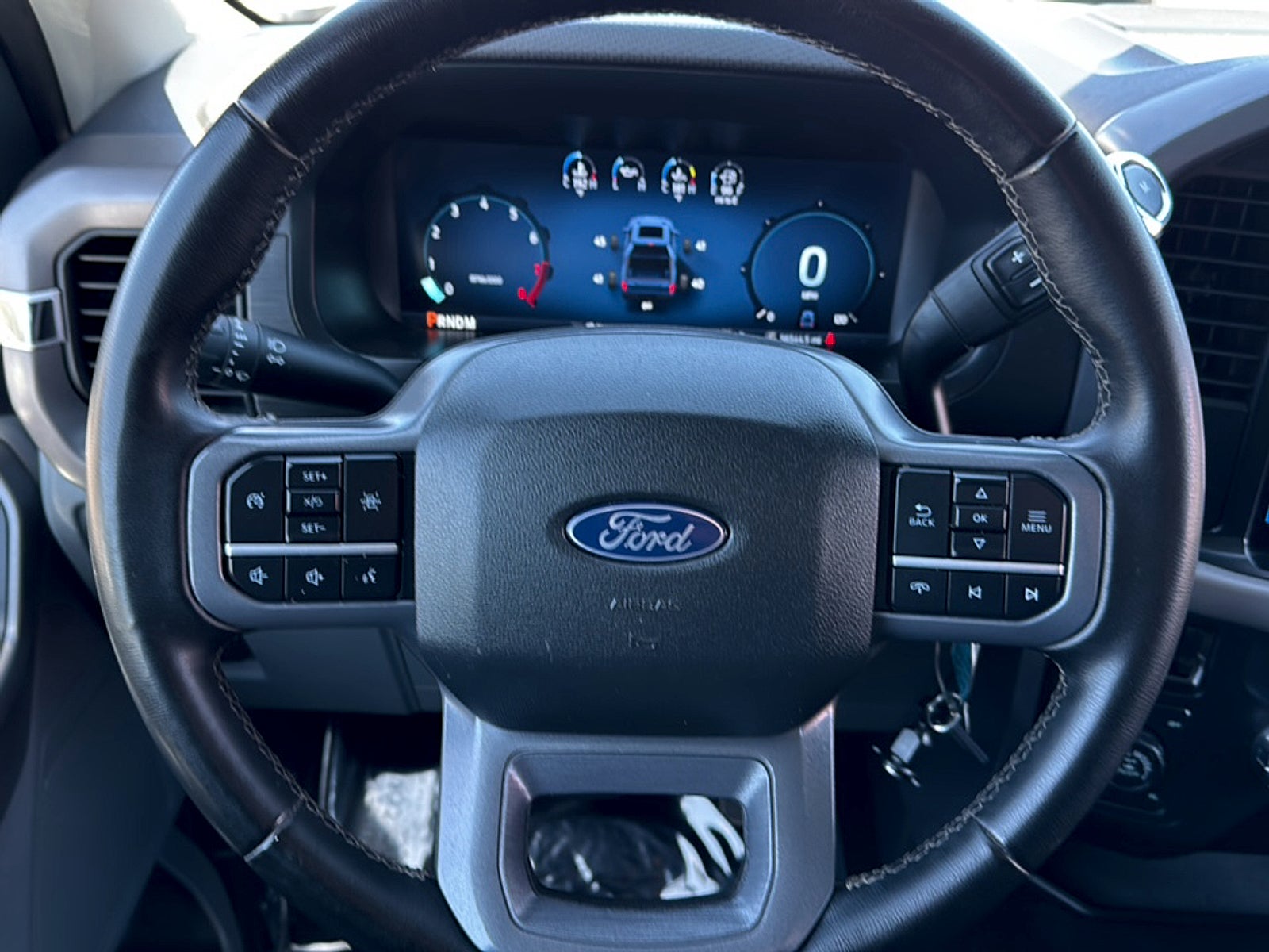 2025 Ford F-150 Base