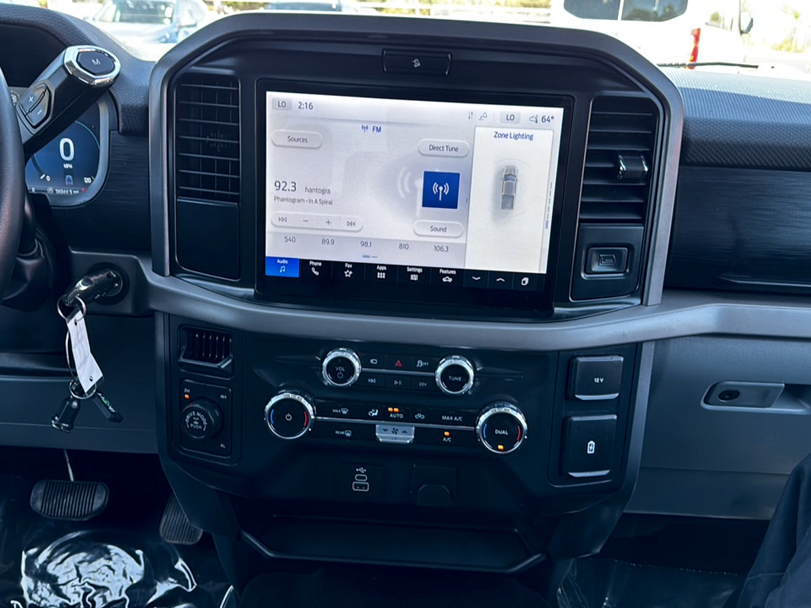 2025 Ford F-150 Base