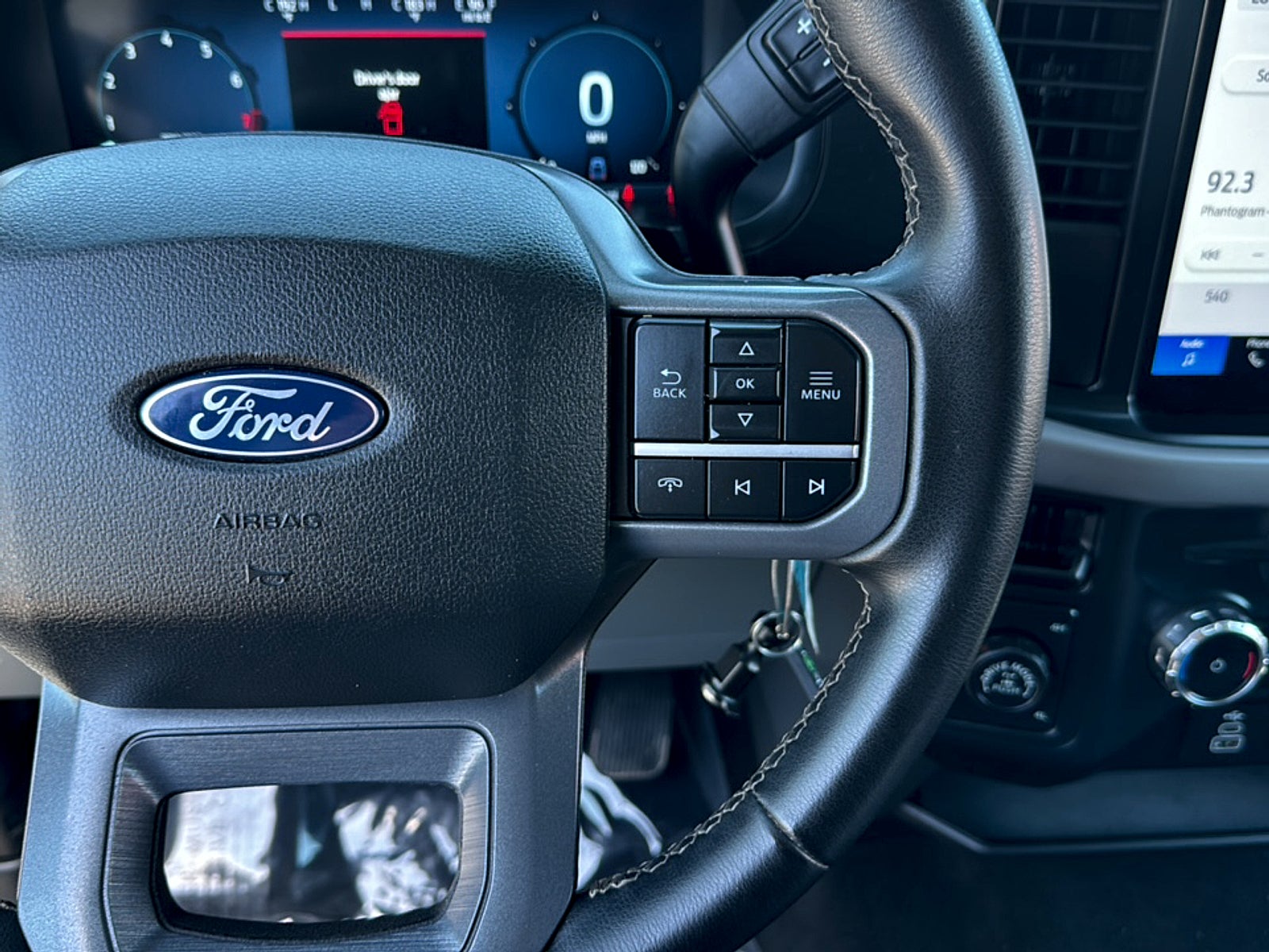 2025 Ford F-150 Base