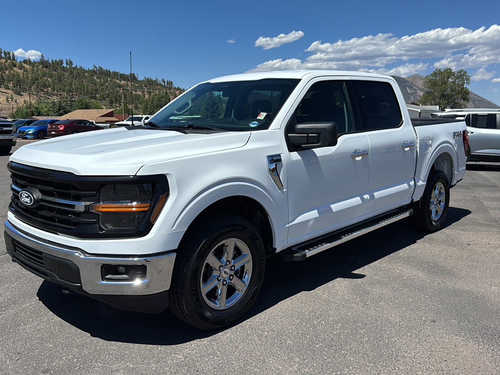 2025 Ford F-150 Base