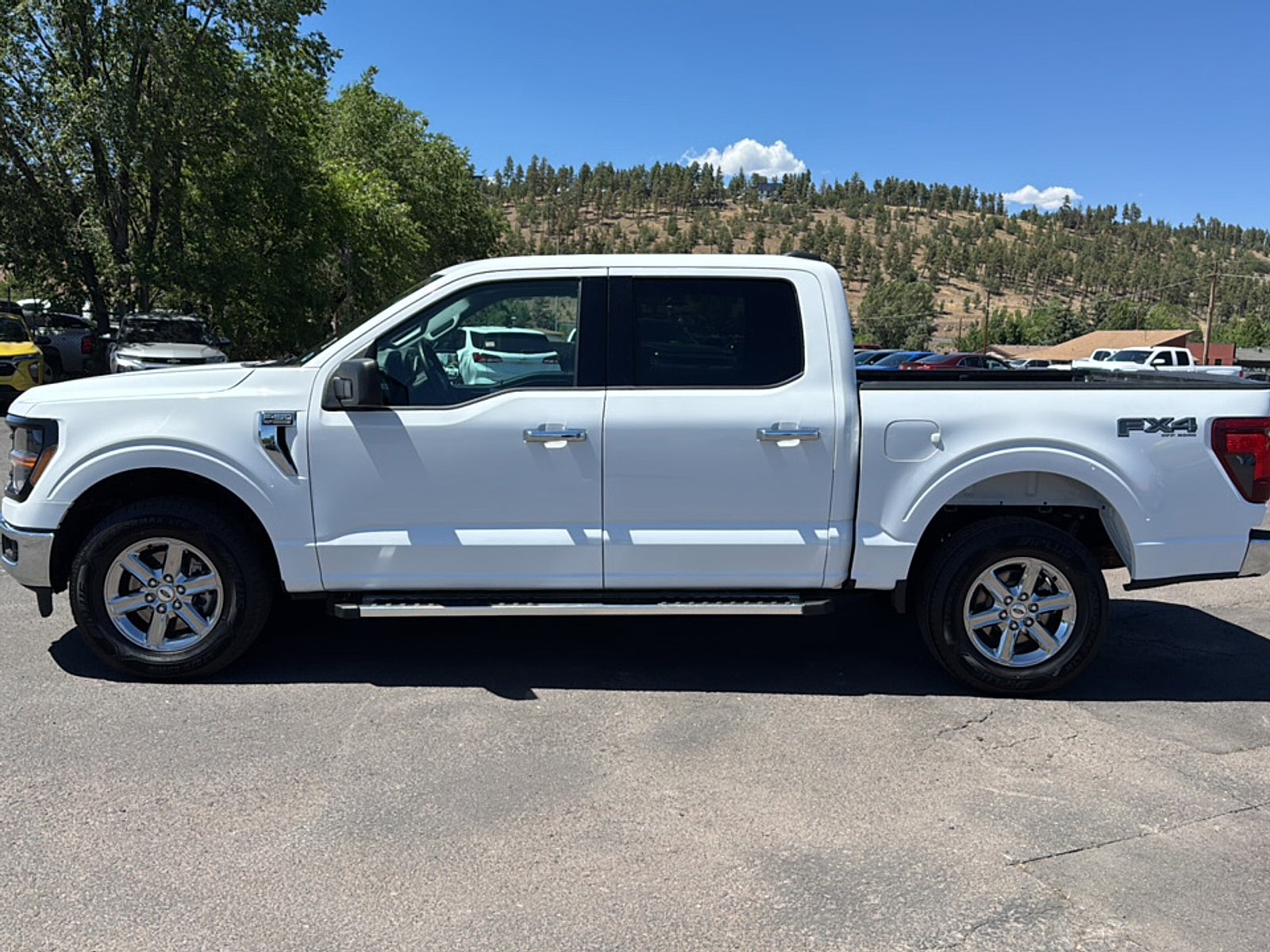 2025 Ford F-150 Base