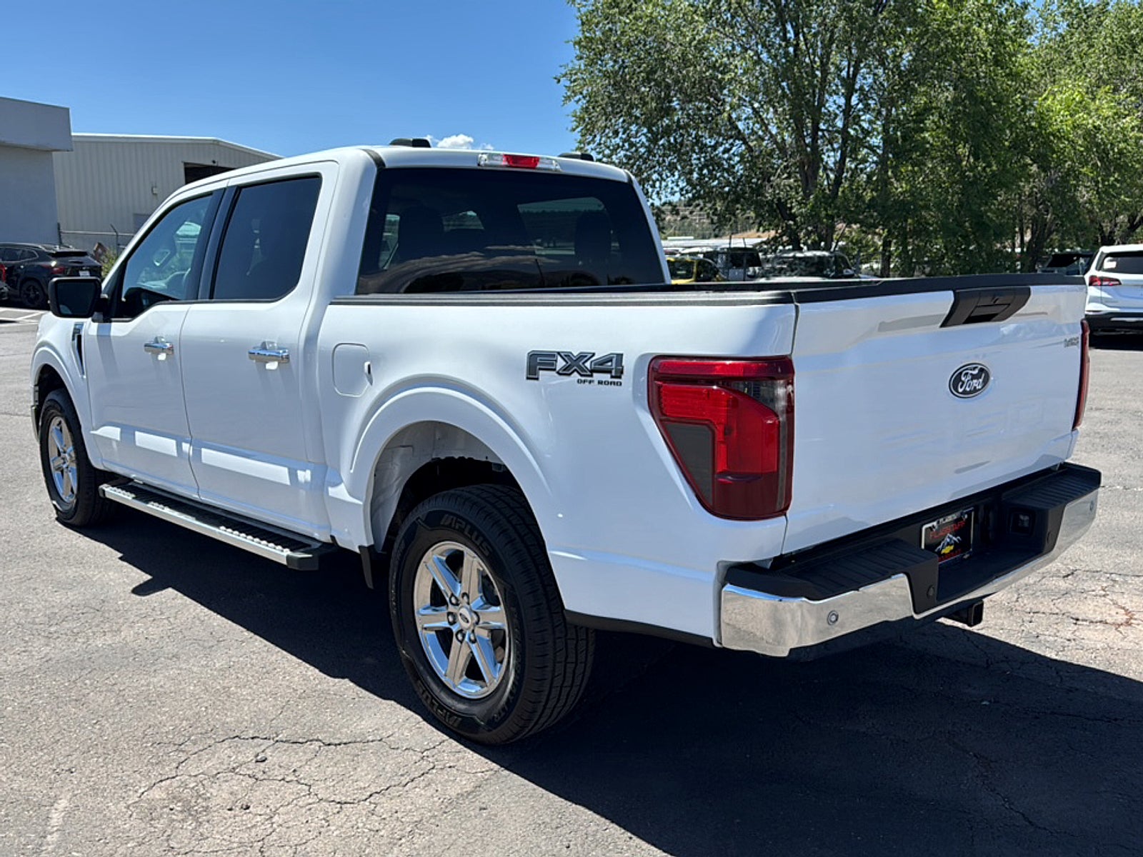 2025 Ford F-150 Base