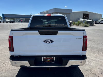 2025 Ford F-150 Base