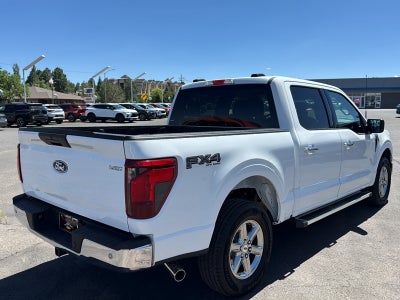 2025 Ford F-150 Base