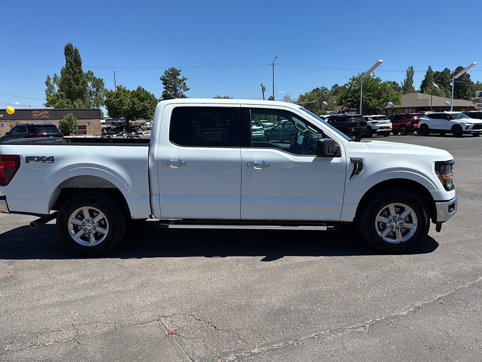 2025 Ford F-150 Base