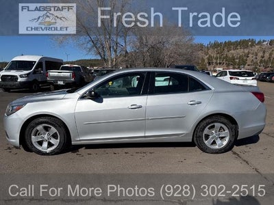 2014 Chevrolet Malibu LS