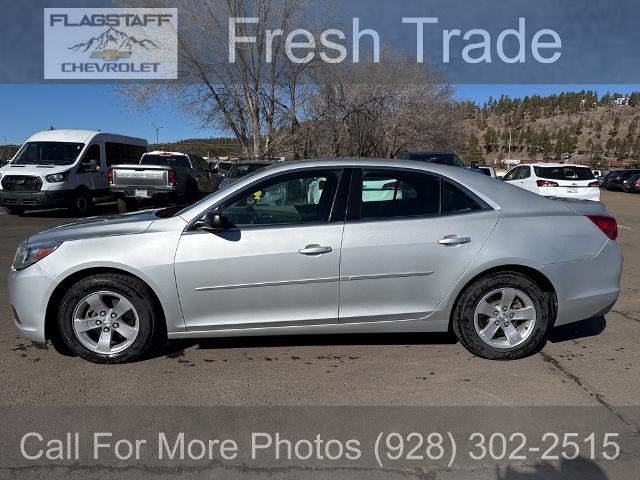 2014 Chevrolet Malibu LS