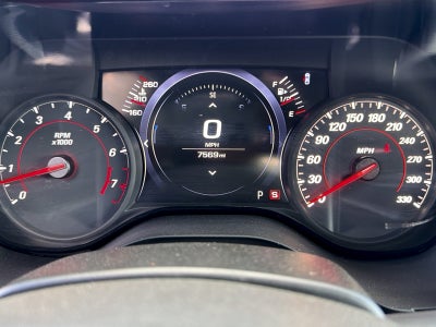 2024 Chevrolet Camaro Base