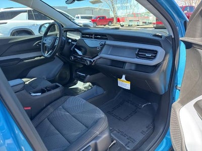 2027 Chevrolet Bolt LT