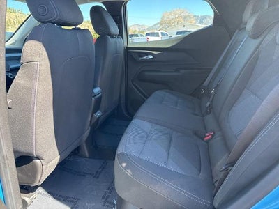 2027 Chevrolet Bolt LT