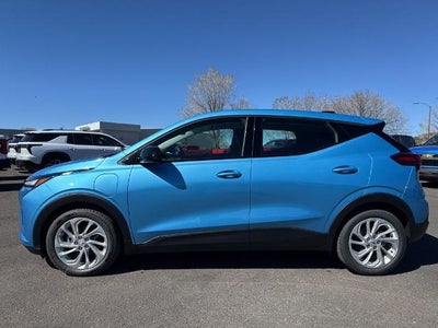 2027 Chevrolet Bolt LT