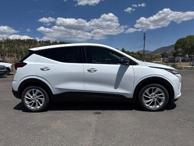 2027 Chevrolet Bolt LT