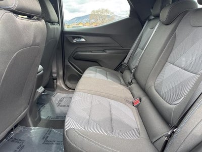 2027 Chevrolet Bolt LT