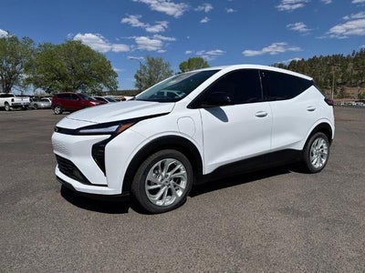 2027 Chevrolet Bolt LT
