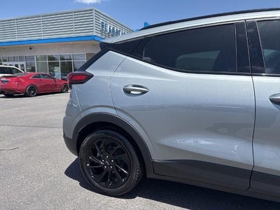 2027 Chevrolet Bolt RS