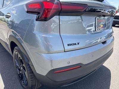 2027 Chevrolet Bolt RS