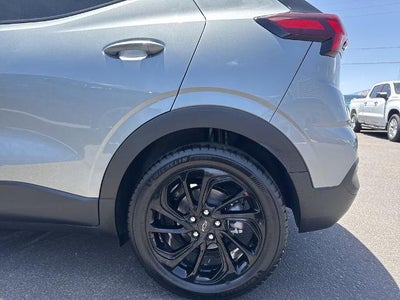 2027 Chevrolet Bolt RS