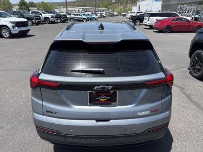2027 Chevrolet Bolt RS